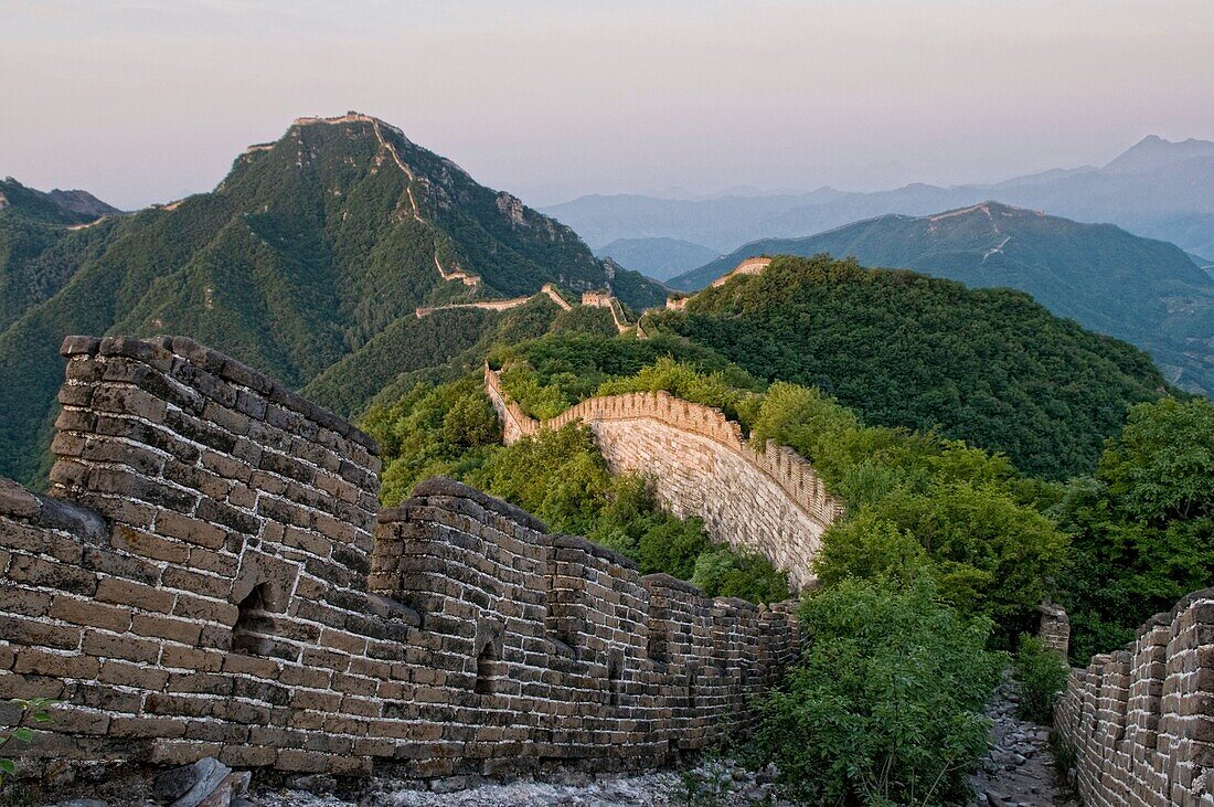 The Great Wall of China