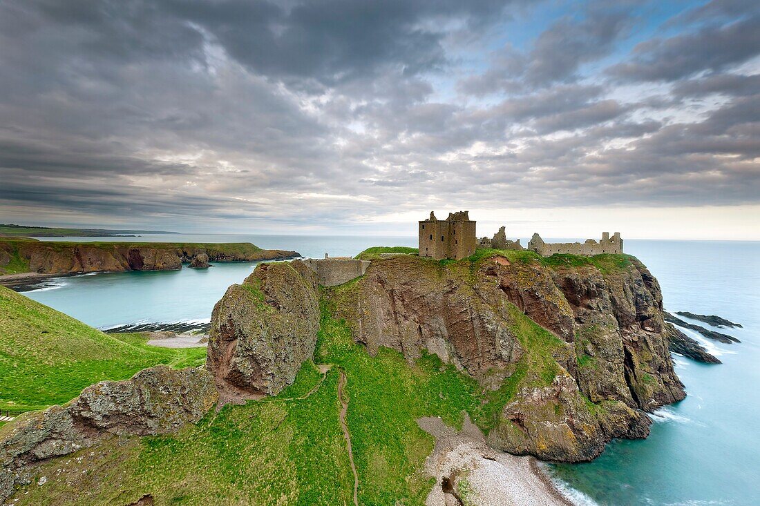 Dunnottar Castle, Scotland