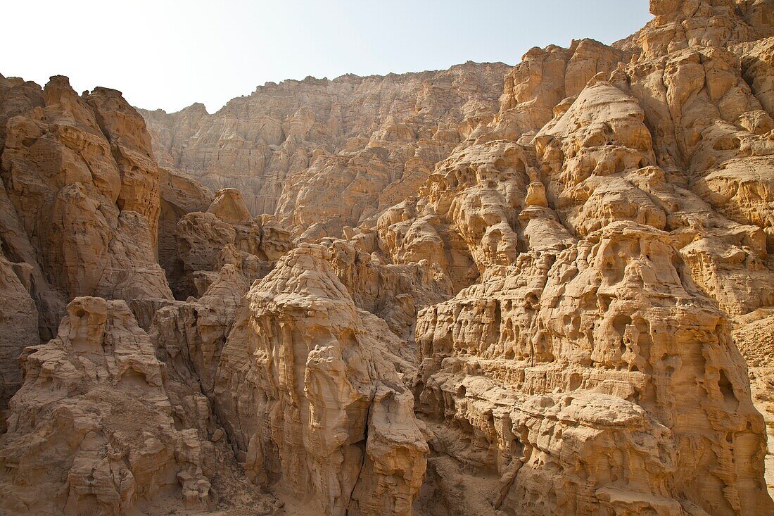 Talika Canyon, Jordan, Rift Valley, Middle East