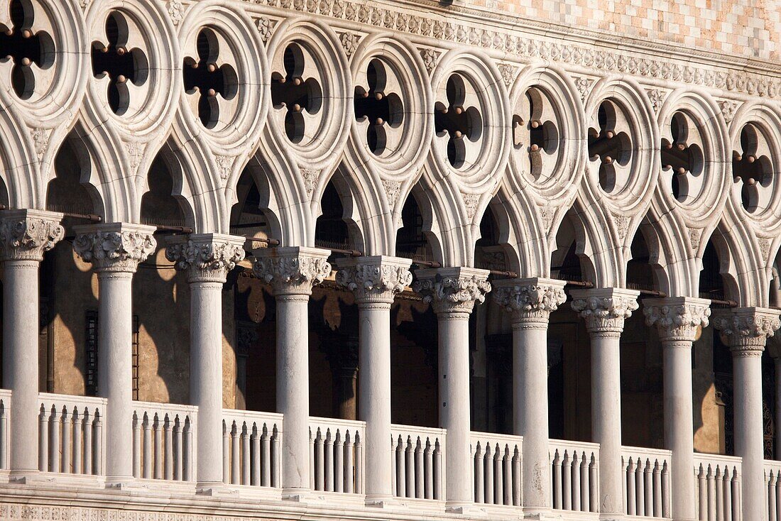 Doge´s Palace in Venice, Italy