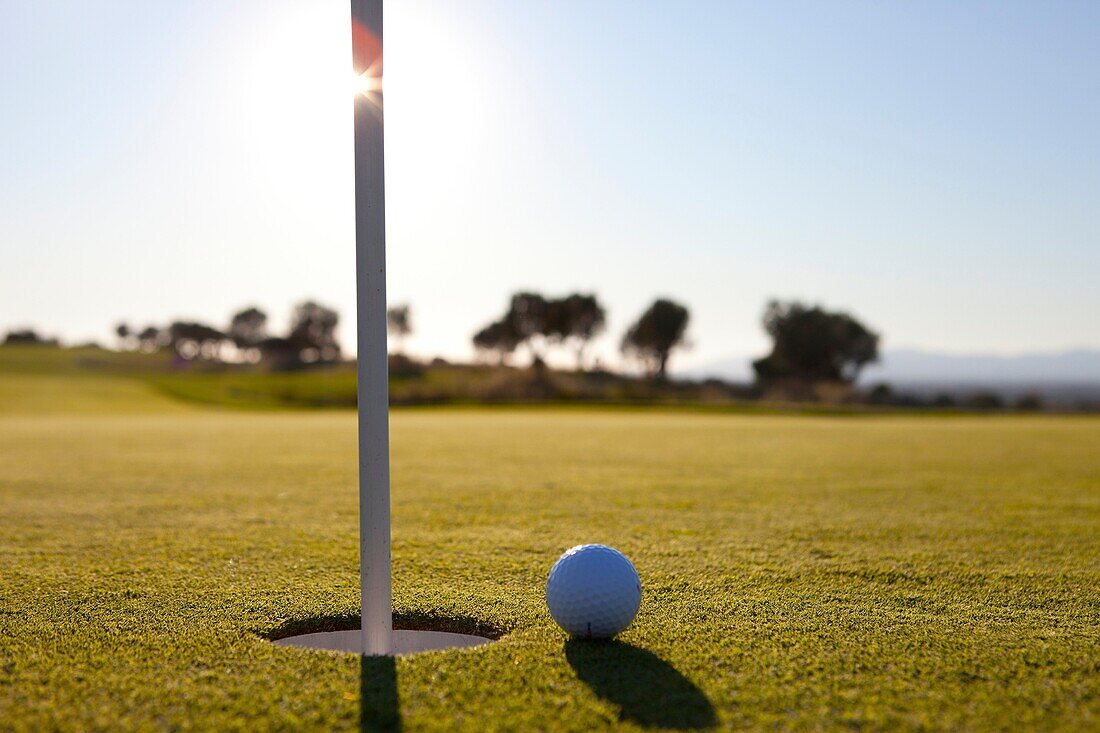 Putting Green