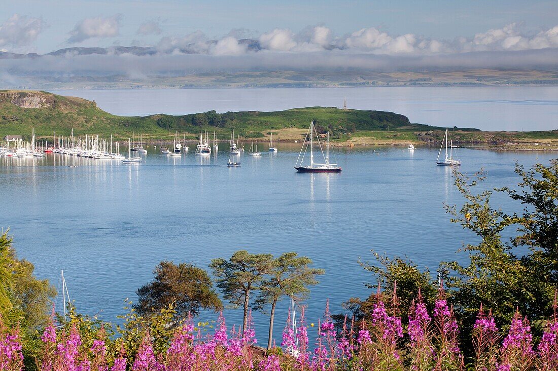 Oban - An-t-Oban, Argyll and Bute, Scotland