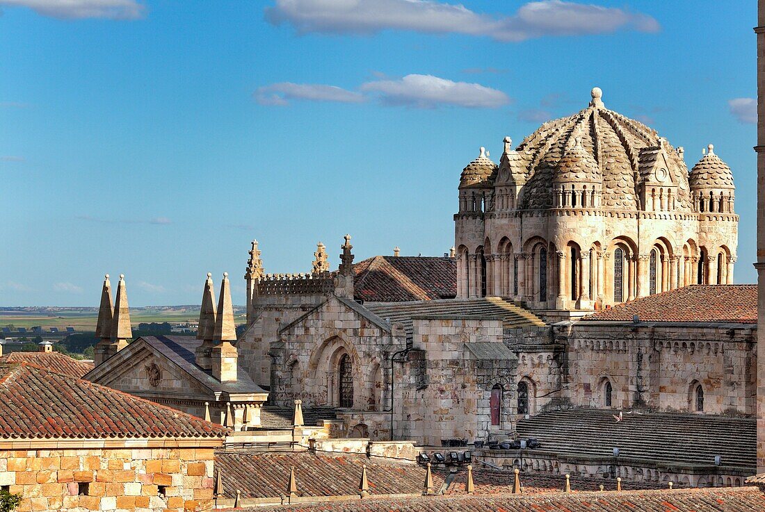 Cathedral, Zamora, Spain