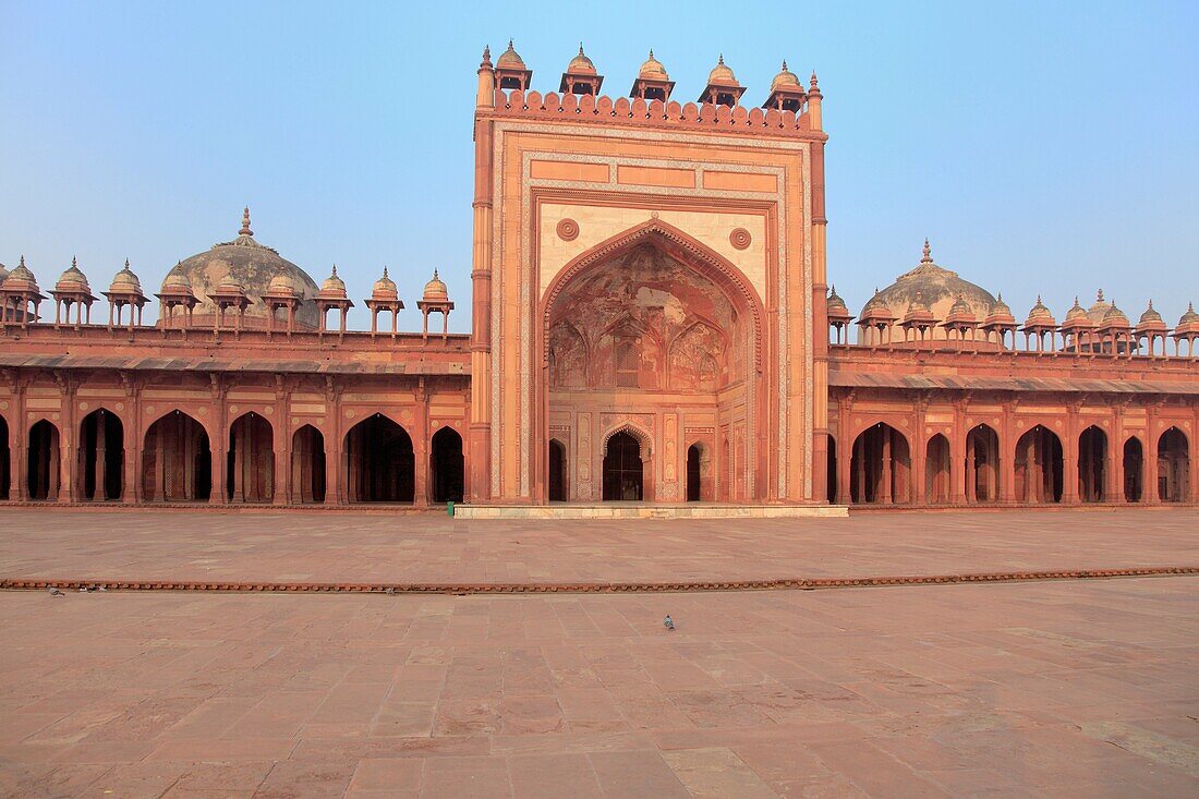 UNESCO World Heritage site, Fatehpur Sikri, India