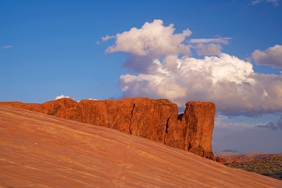 Valley of Fire State Park, Nevada, USA, America