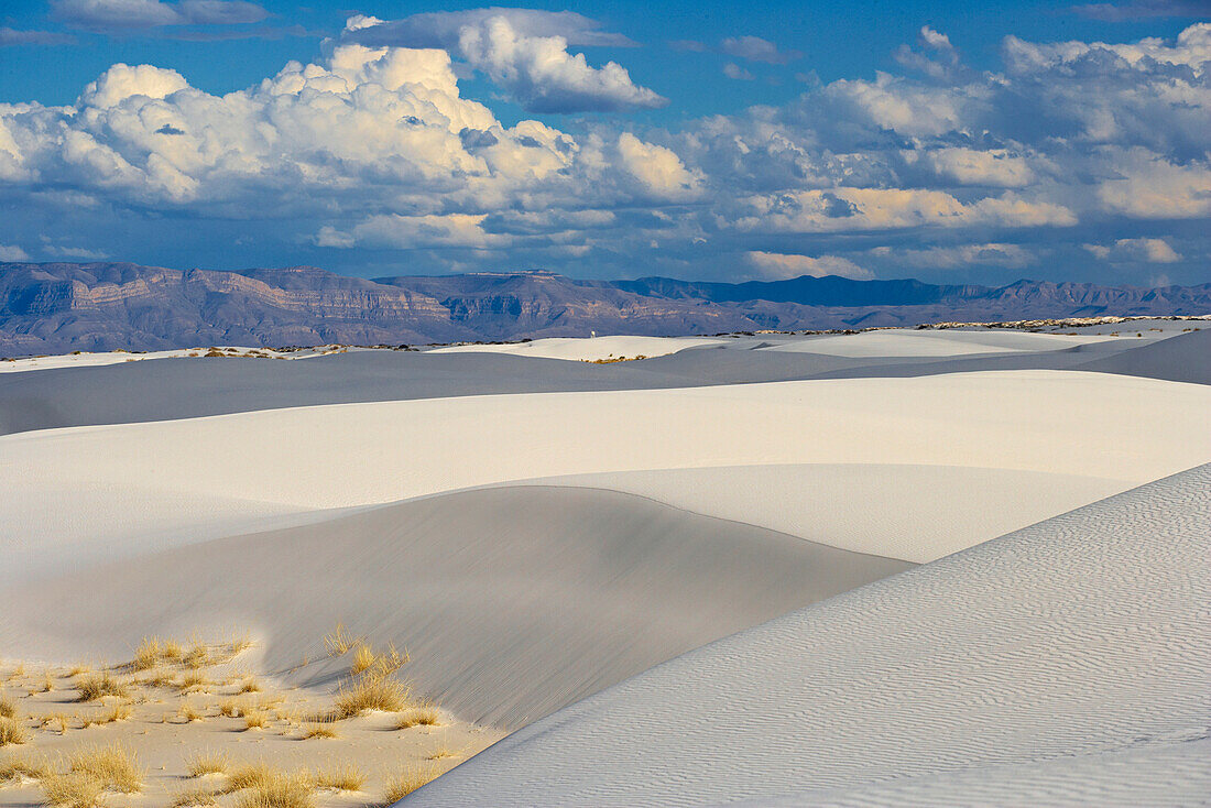 White Sands National Monument, New Mexico, USA, America