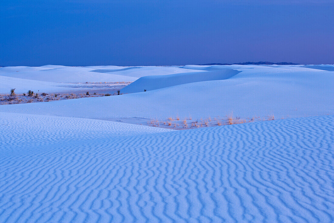 White Sands National Monument, New Mexico, USA, Amerika