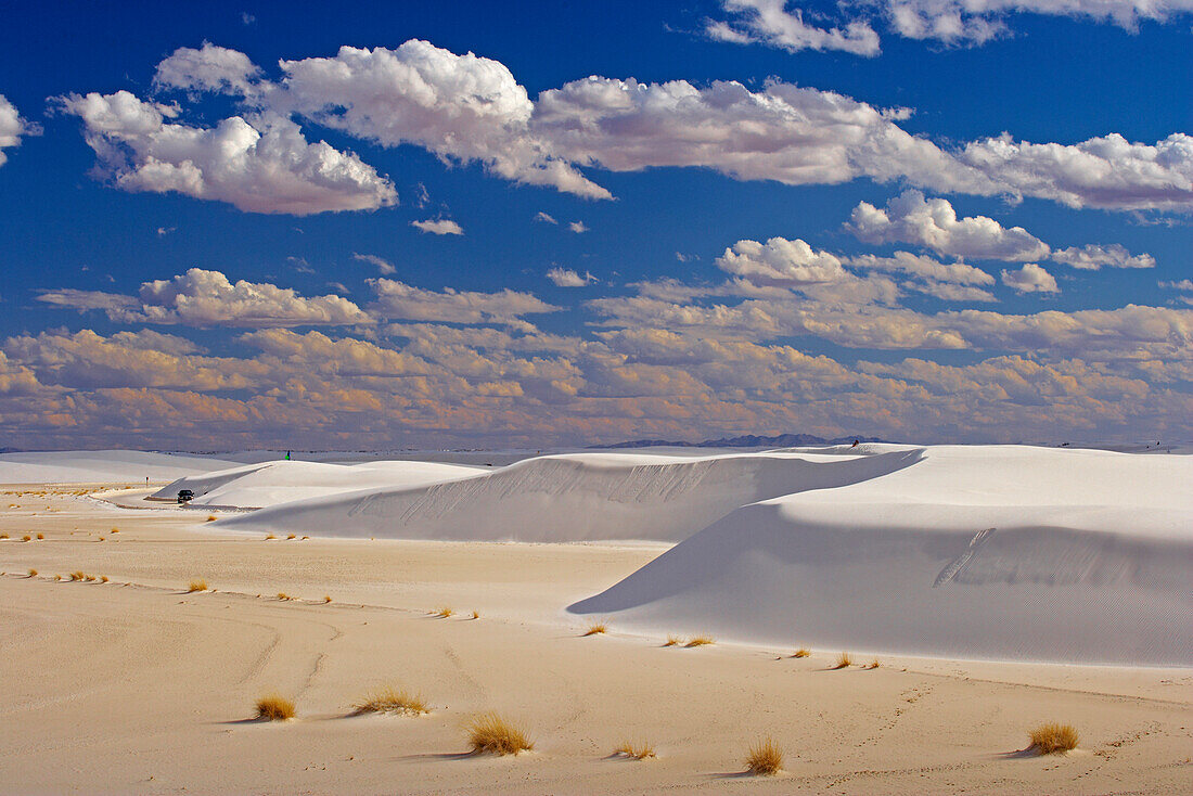 White Sands National Monument, New Mexico, USA, Amerika