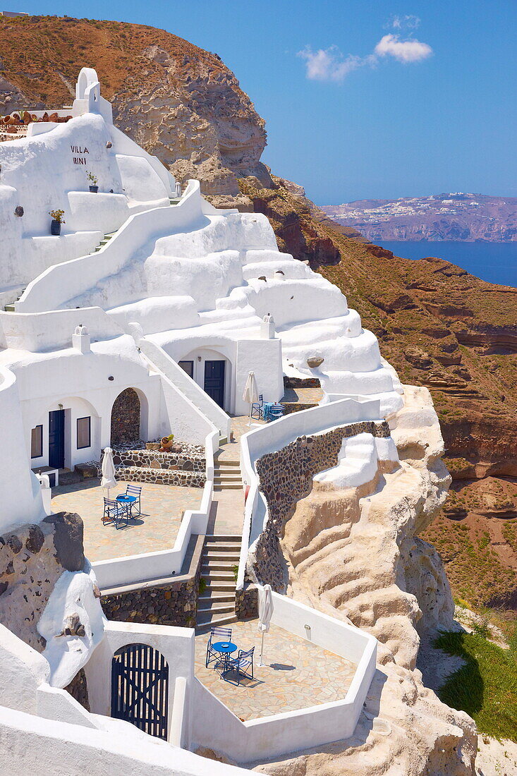 Santorini Island, Cyclades, Greece