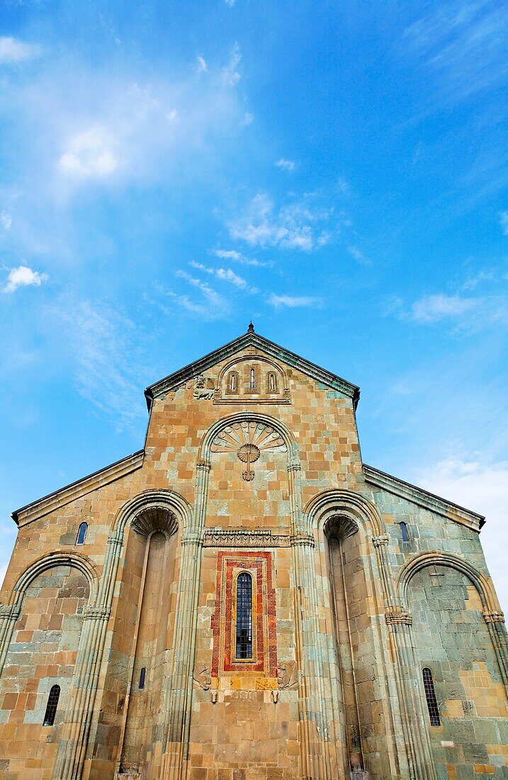 Sveti-Tskhoveli Cathedral, Mtskheta, Georgia