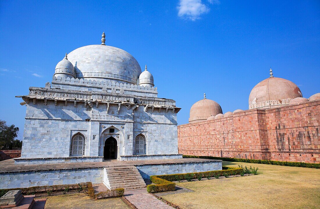 Hoshang Shah´s tomb, Mandu, Madhya Pradesh, India