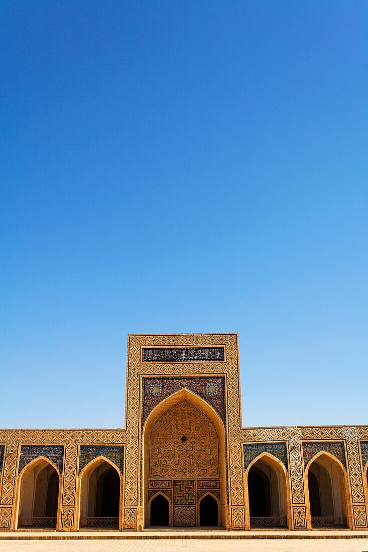 The Kalon Mosque, Bukhara, Uzbekistan