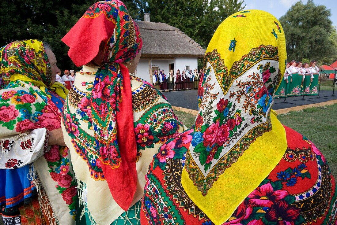 Ukraine, Sorochintsky, Yarmarok, traditional fair.