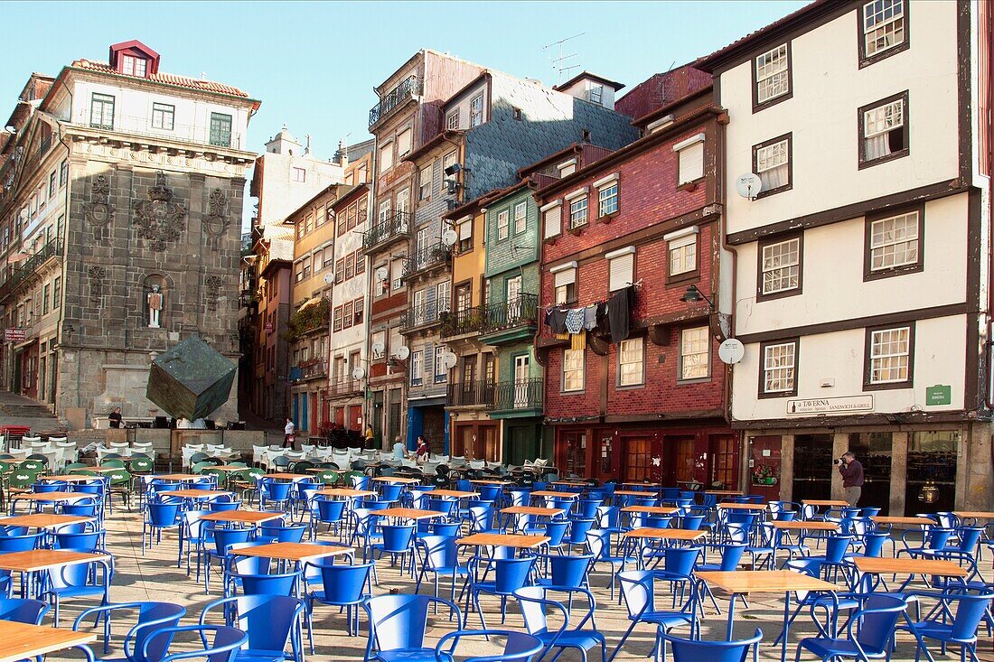 old town, Porto, Portugal, UNESCO heritage