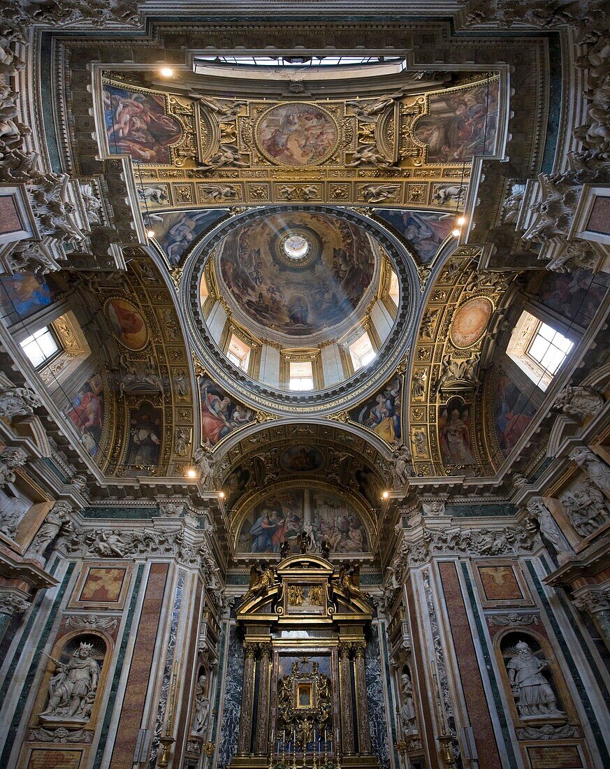 Santa Maria Maggiore, Rome, Italy