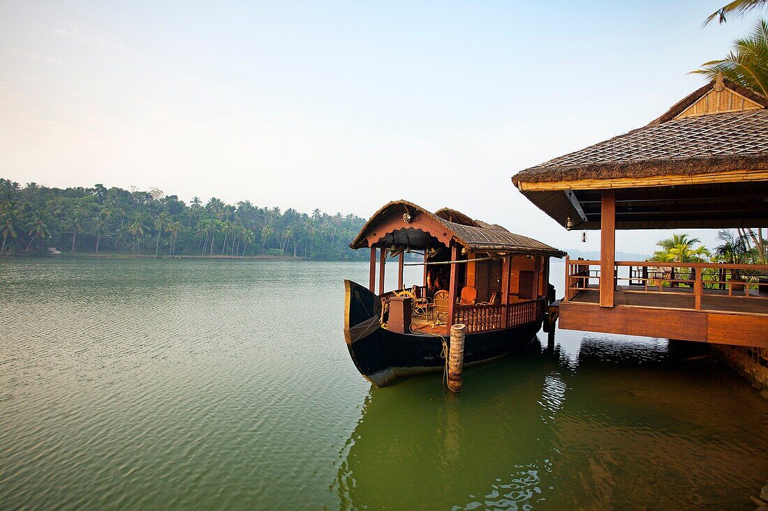 Fragrant Nature resort, near Kollam and Varkala, Kerala, India