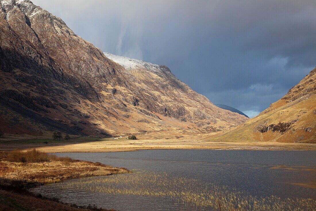 Scotland,Highland Region,Glen Coe