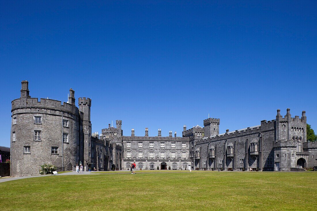 Republic of Ireland,County Kilkenny,Kilkenny Castle