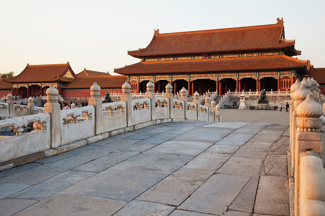China,Beijing,Palace Museum or Forbidden City