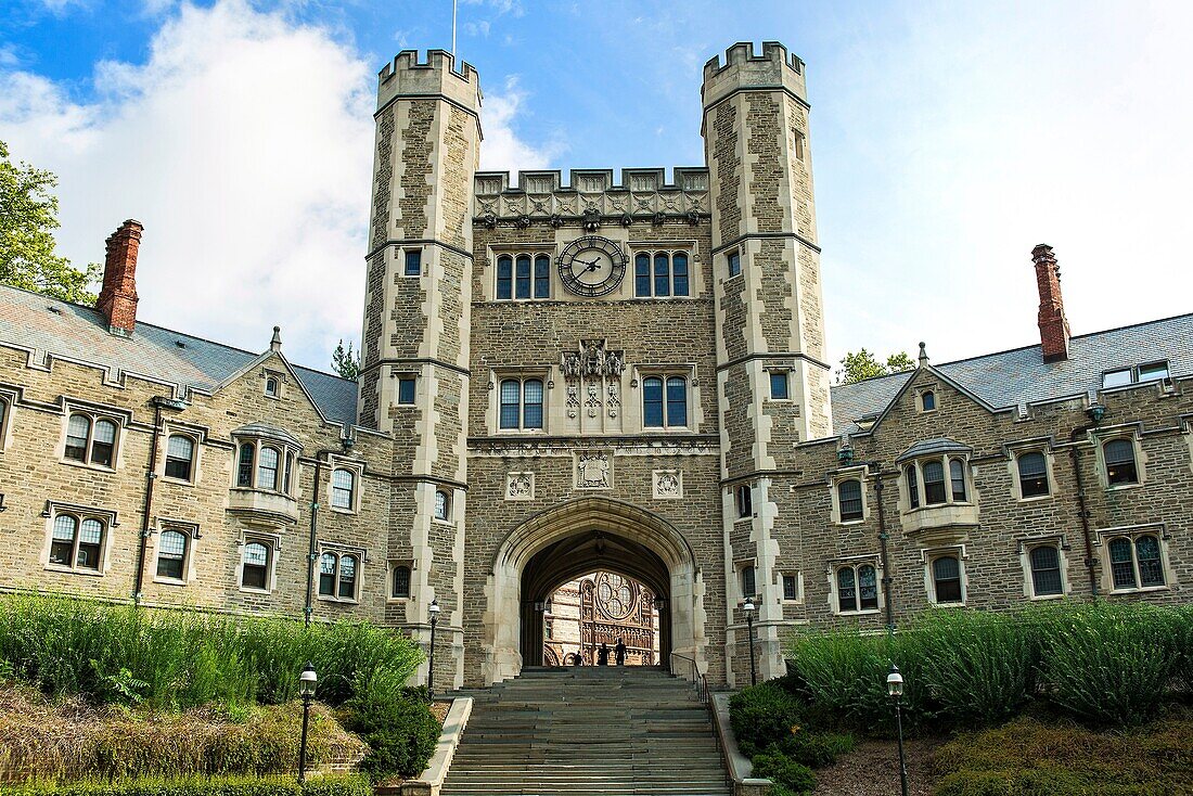 Blair Hall, Princeton University, New Jersey, USA