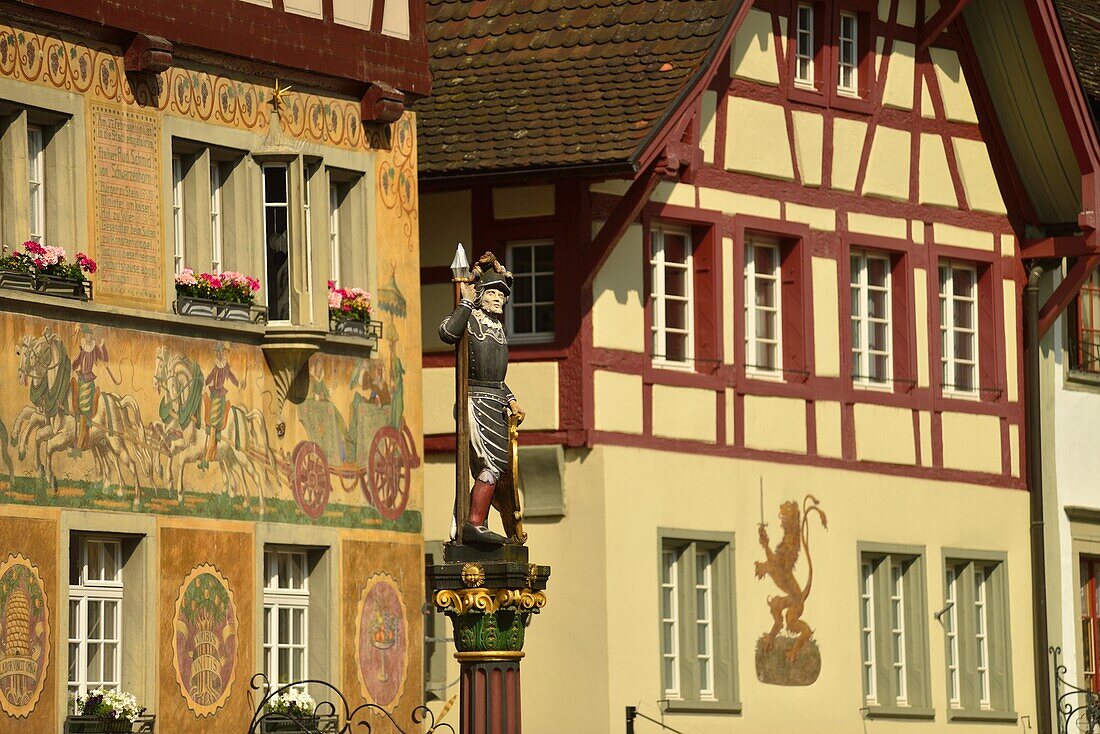 Stein am Rhein, Switzerland