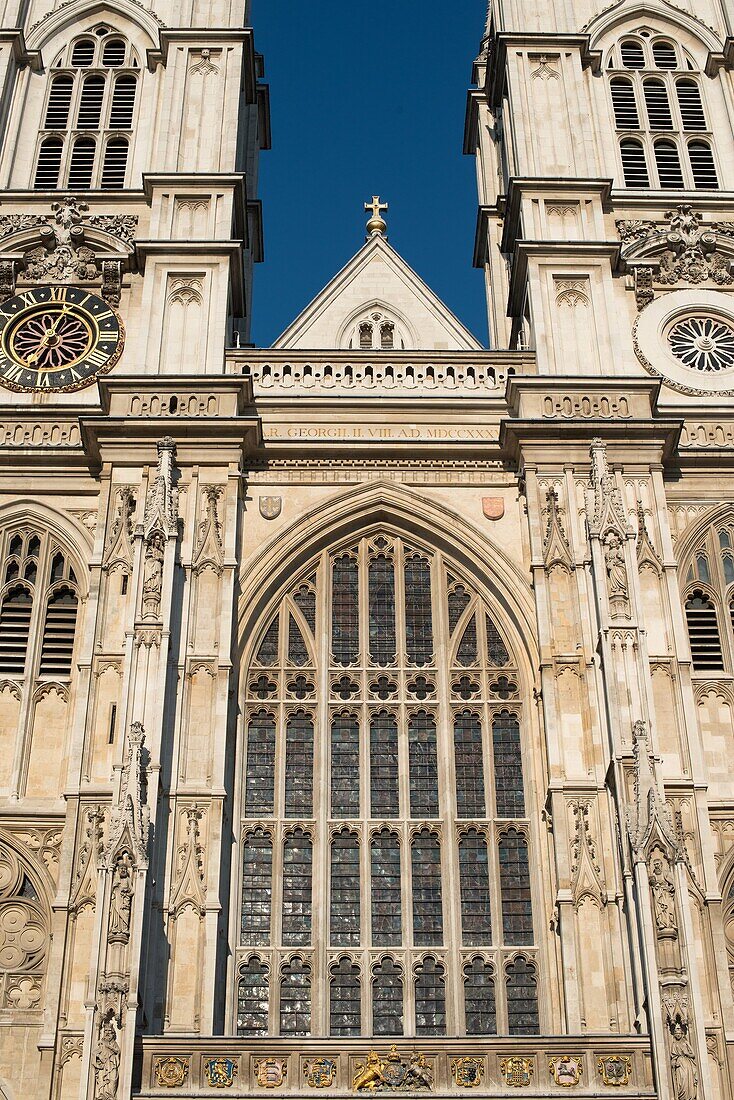 Westminster Abbey, London  England