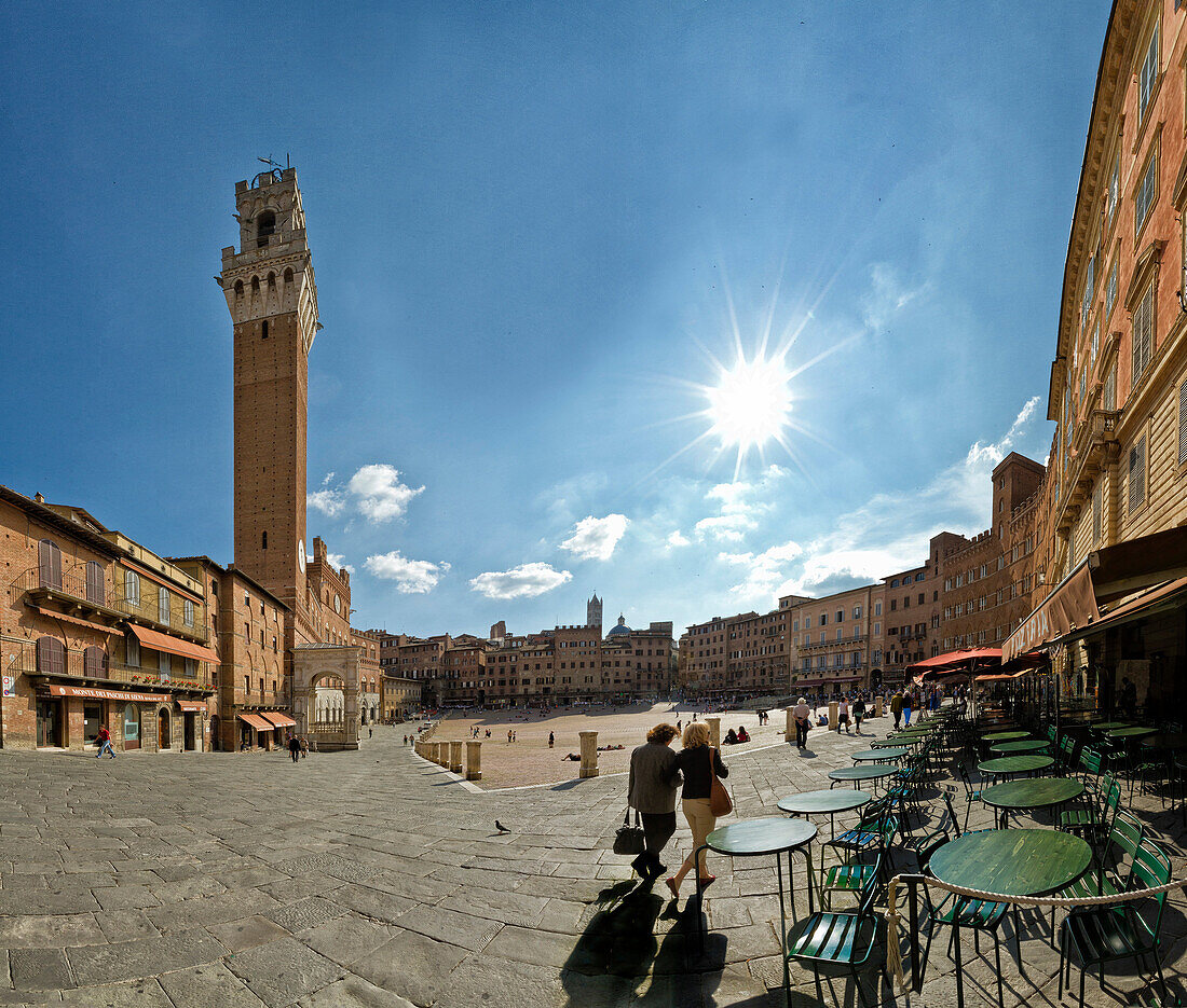 Siena, Sienna, Italy, Europe, Tuscany, Toscana, Piazza del, Campo, place, tower, rook, tourism. Siena, Sienna, Italy, Europe, Tuscany, Toscana, Piazza del, Campo, place, tower, rook, tourism