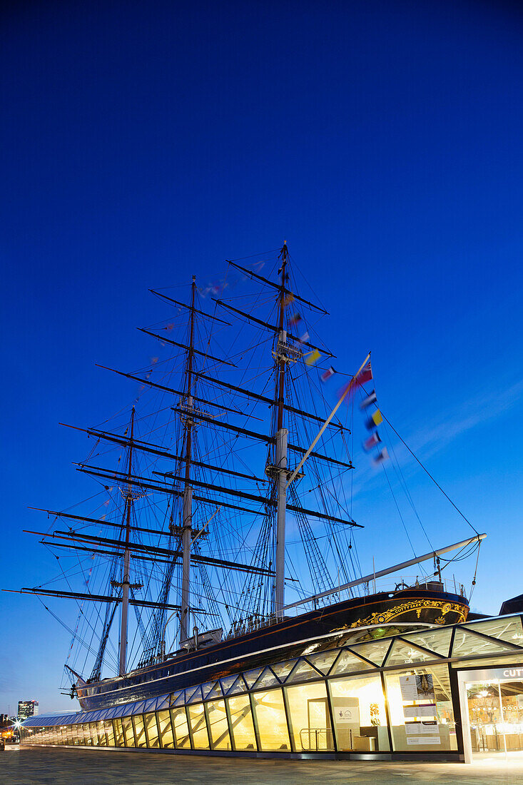 UK, United Kingdom, Great Britain, Britain, England, Europe, London, Greenwich, Cutty Sark, Ship, Boat, UNESCO, World Heritage, Site. UK, United Kingdom, Great Britain, Britain, England, Europe, London, Greenwich, Cutty Sark, Ship, Boat, UNESCO, World Her