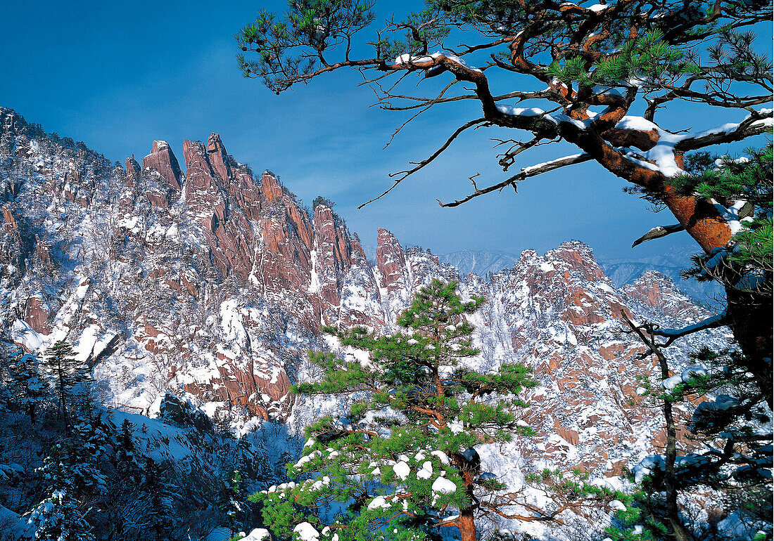 Seorak Mountain, chilhyeongjaebong
