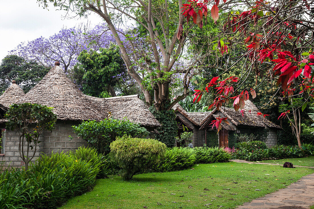 Mountain Village Hotel, Arusha, Tansania, Ostafrika, Afrika