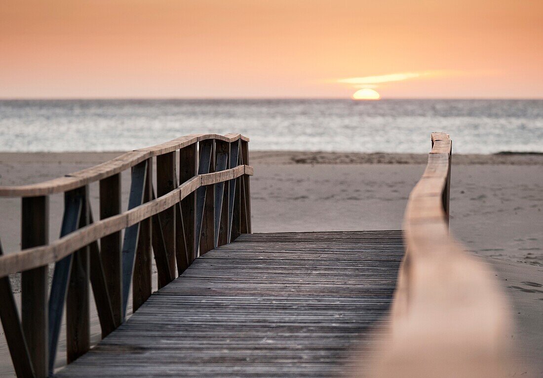 Tarifa, Costa de la Luz, Cadiz, Andalucia, Spain