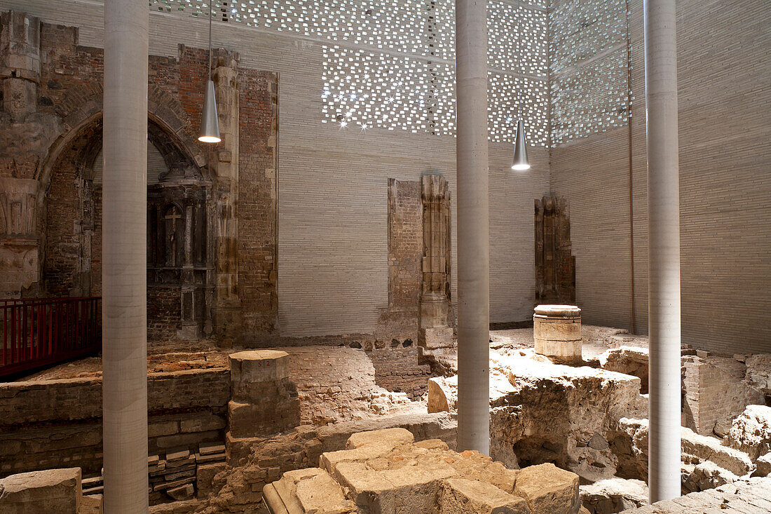 The Kolumba, previously Diözesanmuseum, … – License image – 70419900 ...