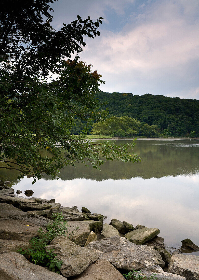 Inwood Hill Park, Manhattan, New York City, New York, Nordamerika, USA