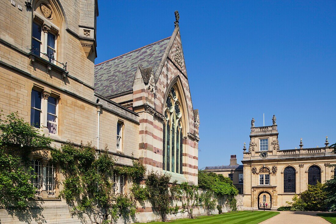 England,Oxfordshire,Oxford,Oxford University,Trinity College