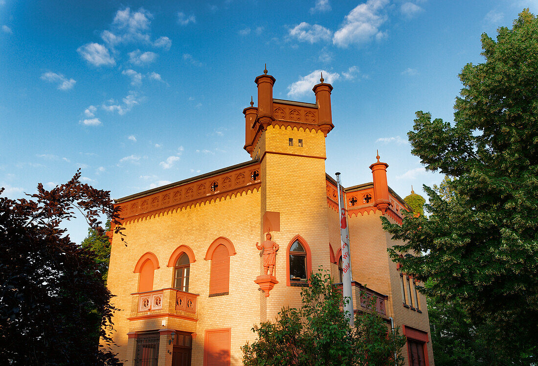 Villa in the New Garden, Potsdam, Land Brandenburg, Germany