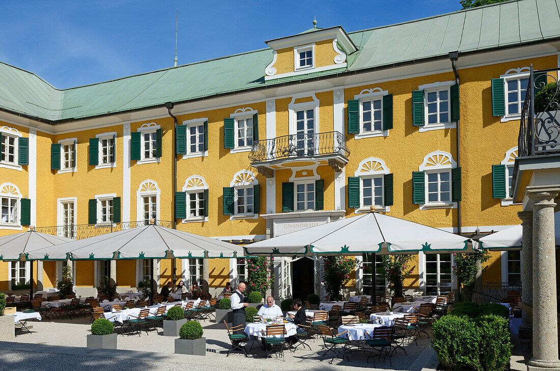 Gwandhaus, Salzburg, Oesterreich