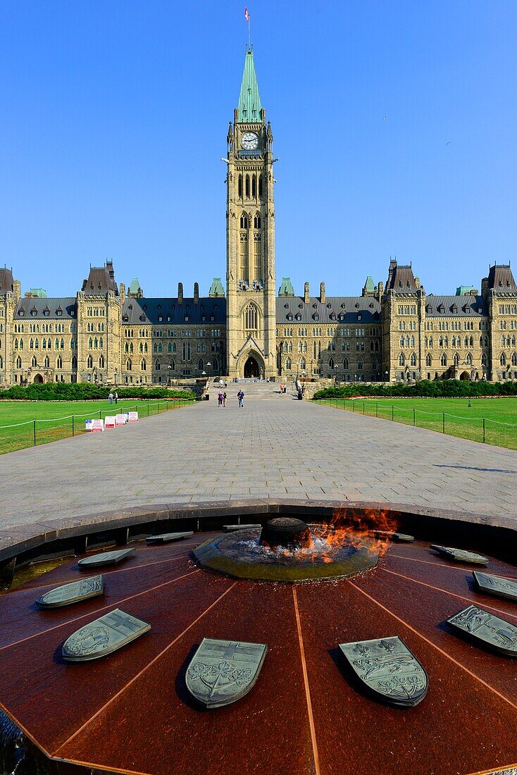 national capital of canada