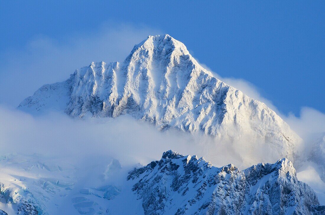 Mount Shuksan North Cascades Washington