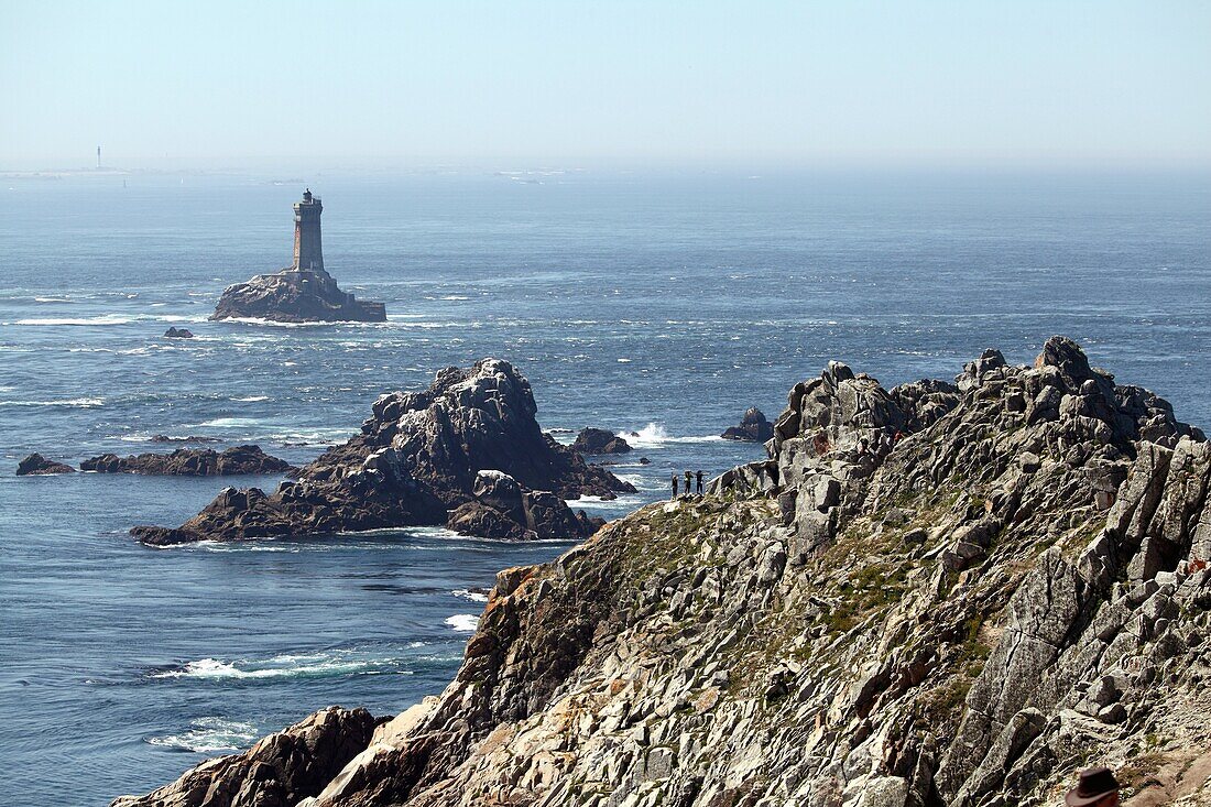 the Pointe du Raz