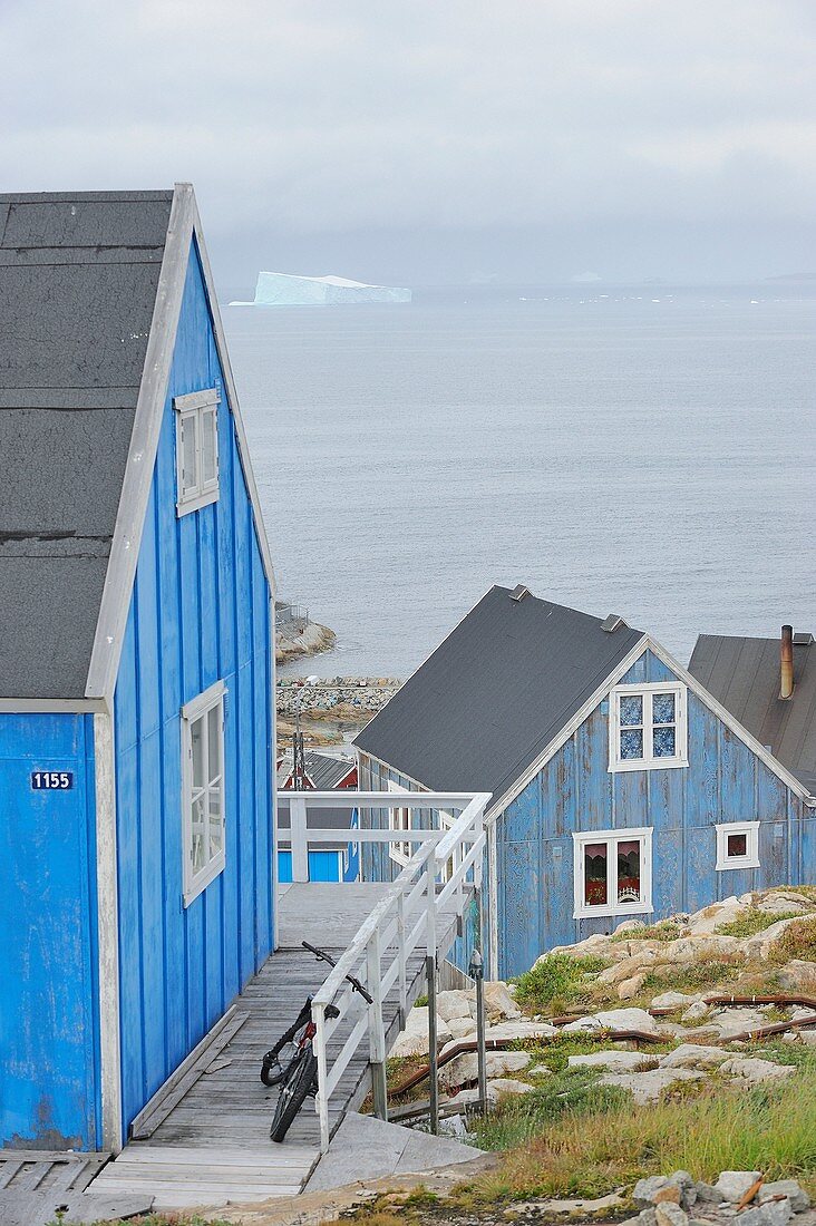 Greenland, Upernavik