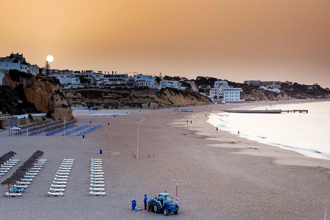 Albufeira, Algarve, Portugal