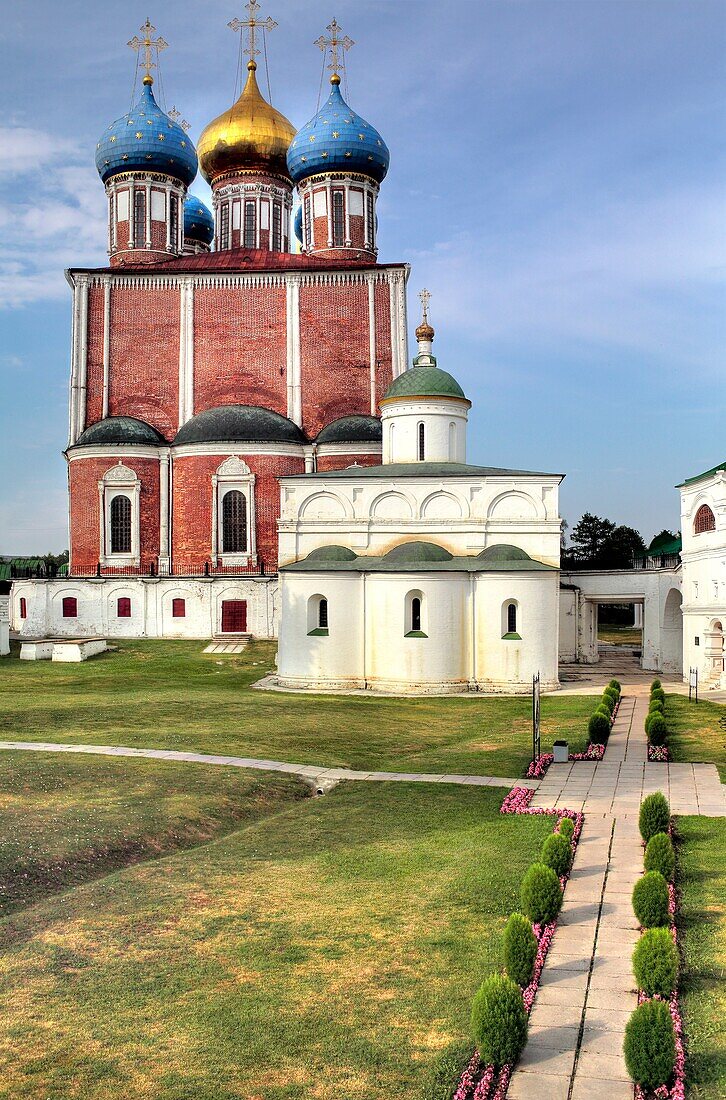 Ryazan Kremlin, Ryazan, Russia