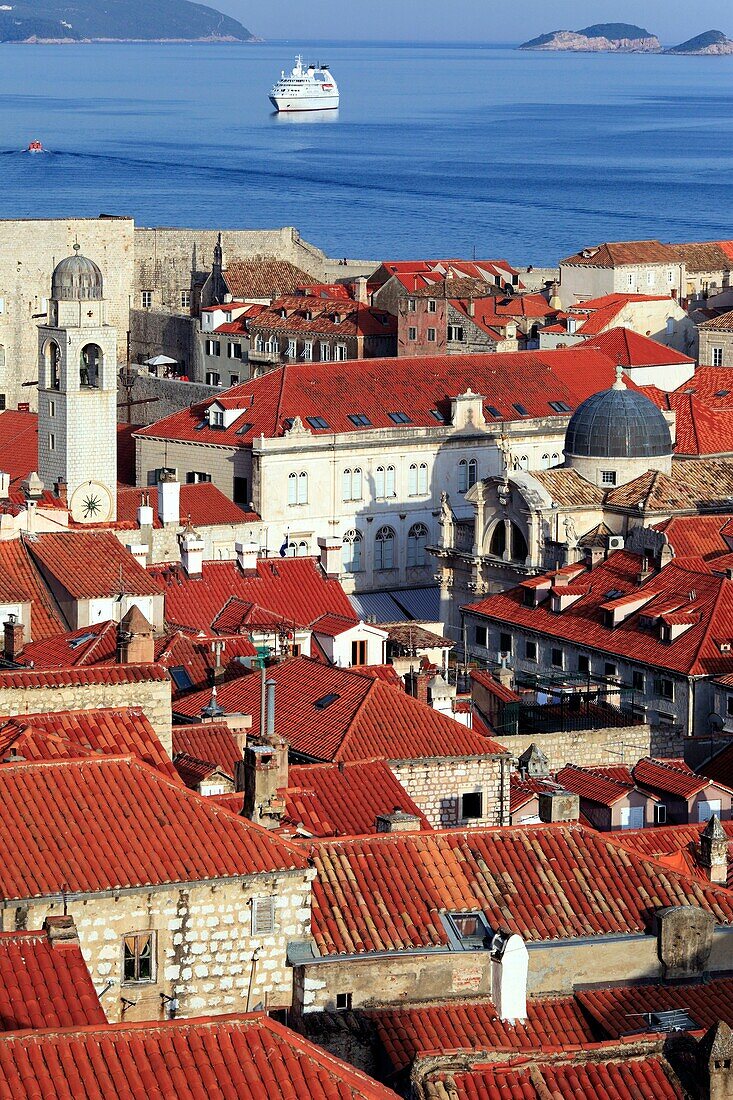 Dubrovnik, Dalmatia, Croatia