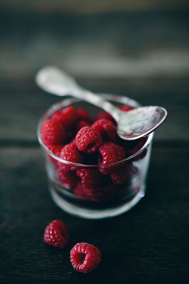 raspberries