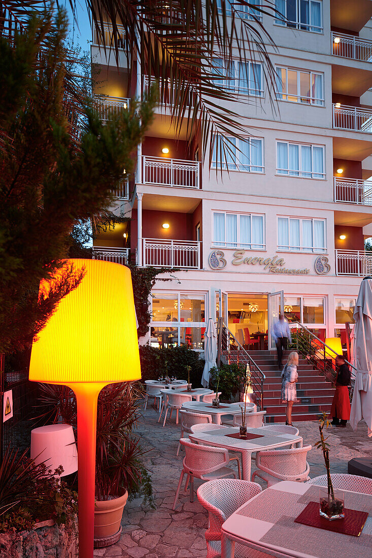 Energia Cocktail Bar &amp;amp; Lounge, Playas del Rey Boutique Hotel, Santa Ponsa, Mallorca, Balearic Islands, Spain