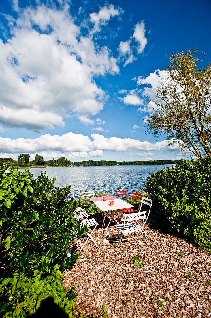 Gut Immenhof bekannt aus den gleichnamigen Filmen, Malente, Schleswig-Holstein, Deutschland