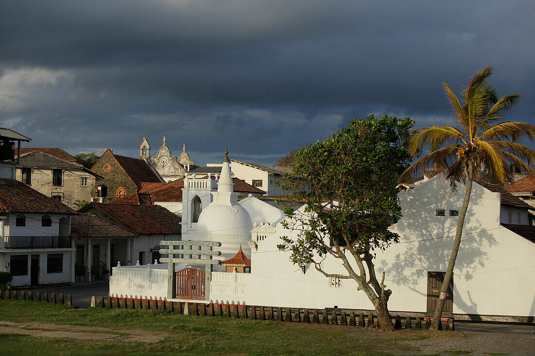 Altstadt, Galle Fort, Galle, Südprovinz, Sri Lanka