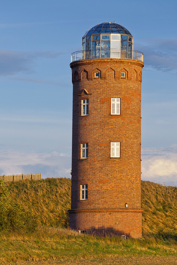 Cape Arkona Lighthouse, Ruegen, Mecklenburg-Western Pomerania, Germany