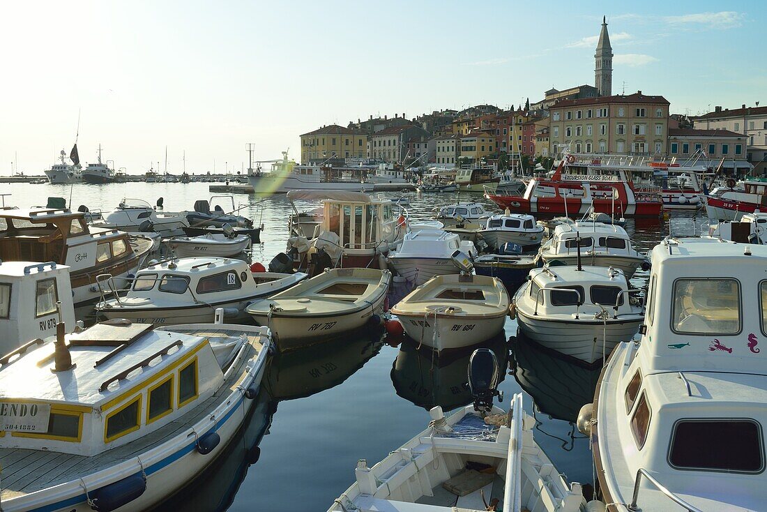 Rovinj / Rovigno, Istria, Croatia