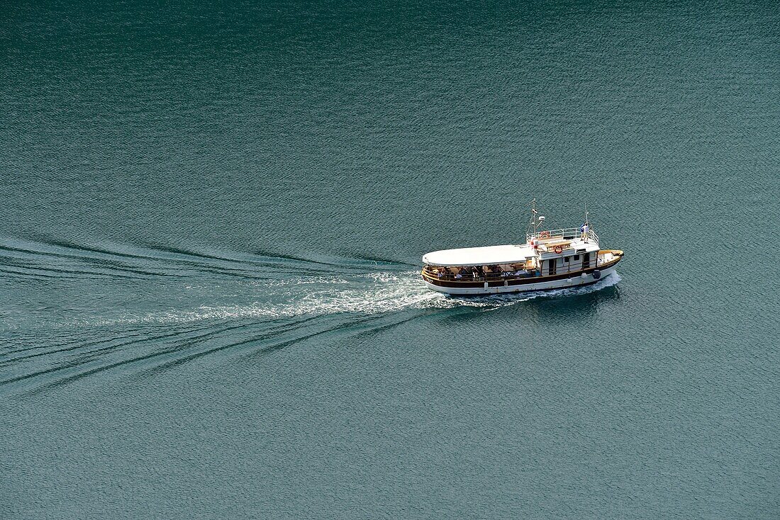 Lim Bay, Istria, Croatia